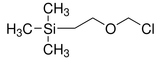 2-(三甲基硅烷基)乙氧甲基氯 &#8805;95.0% (GC)