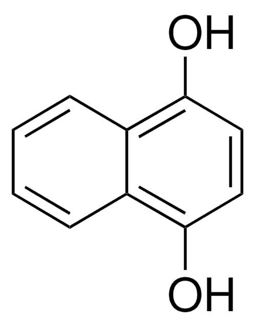 1,4-二羟基萘 technical, &#8805;90% (HPLC)