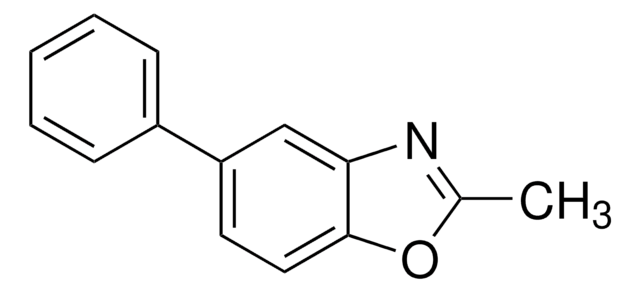 2-Methyl-5-phenylbenzoxazole 97%