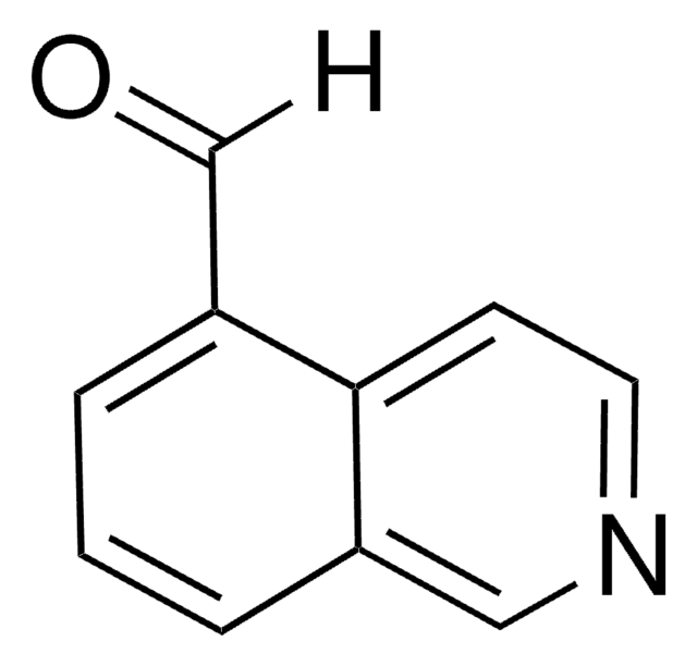 Isoquinoline-5-carboxaldehyde 96%