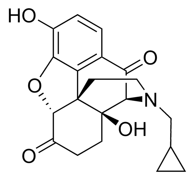 10-Ketonaltrexone solution 100&#160;&#956;g/mL in methanol, ampule of 1&#160;mL, certified reference material, Cerilliant&#174;