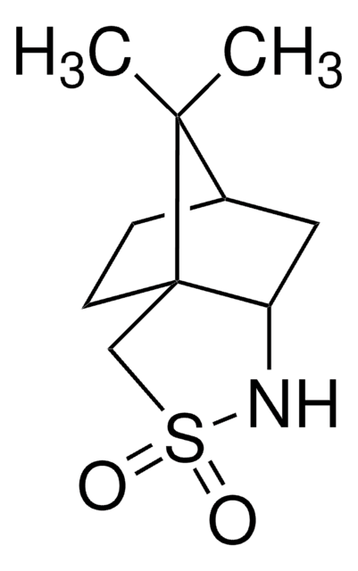 (1S)-(&#8722;)-2,10-Camphorsultam 98%