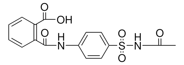 酞磺醋胺 analytical standard