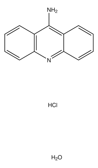 9-氨基吖啶 盐酸盐 水合物 &#8805;98%