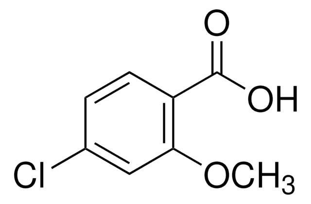 4-Chloro-2-methoxybenzoic acid 99%