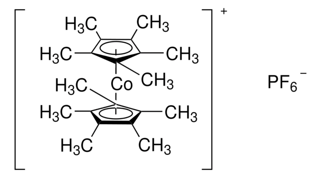 二(五甲基环戊二烯基)六氟磷酸钴(III) 98%