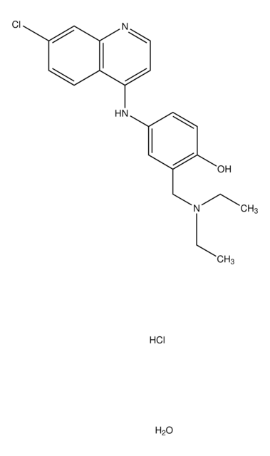 Amodiaquine hydrochloride United States Pharmacopeia (USP) Reference Standard