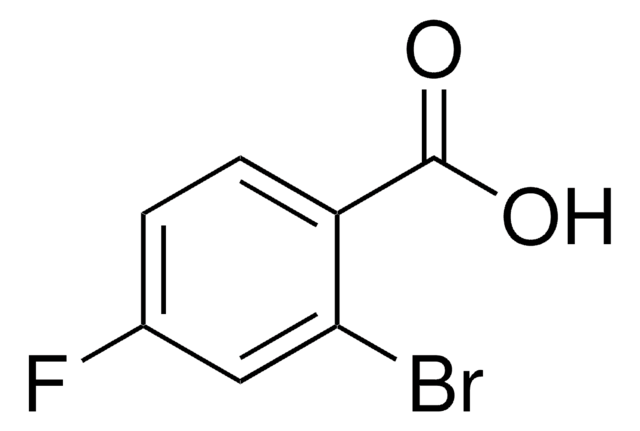 2-溴-4-氟苯甲酸 97%