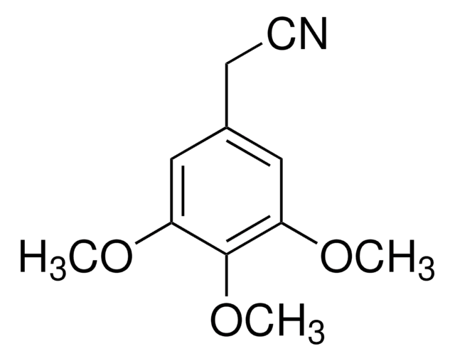 3,4,5-三甲氧基苯乙腈 97%