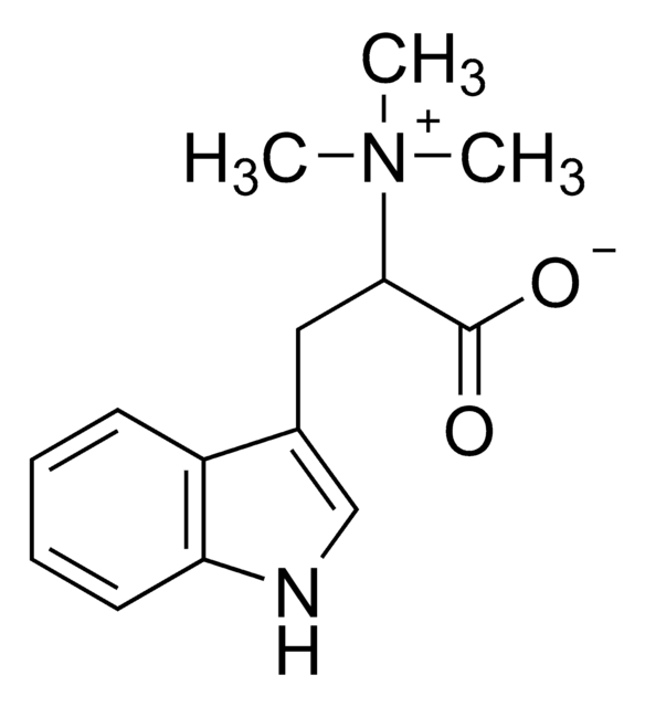 Hypaphorine &#8805;95% (LC/MS-ELSD)