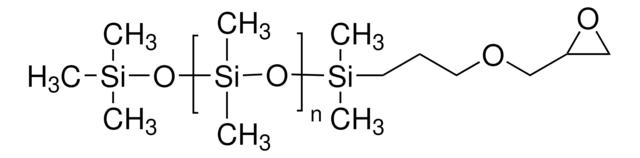 聚(二甲基硅氧烷)&#65292;单缩水甘油醚封端 average Mn ~5,000