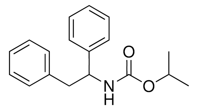 (1,2-DIPHENYL-ETHYL)-CARBAMIC ACID ISOPROPYL ESTER AldrichCPR