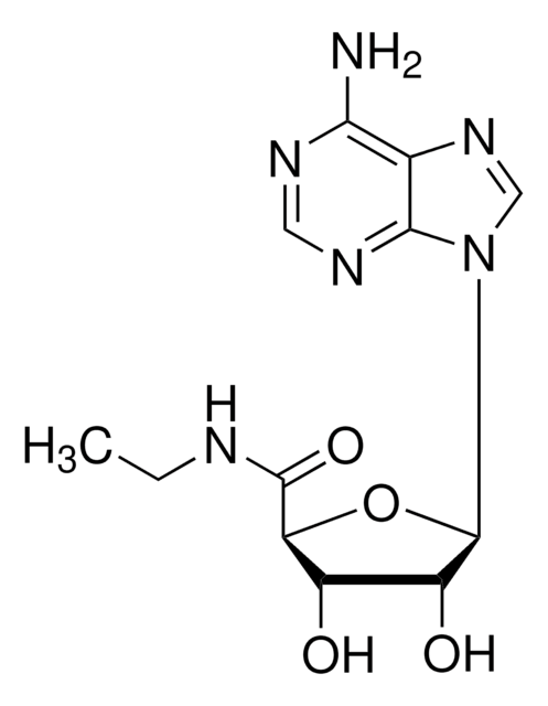 5&#8242;-(N-Ethylcarboxamido)adenosine powder