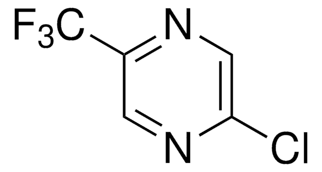 2-氯-5-（三氟甲基）吡嗪 97%