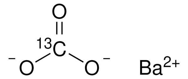 碳酸钡-13C 98 atom % 13C