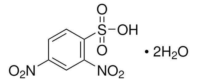 2,4-DINITROBENZENESULFONIC ACID DIHYDRATE AldrichCPR