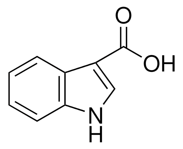 吲哚-3-羧酸 Vetec&#8482;, reagent grade, 98%