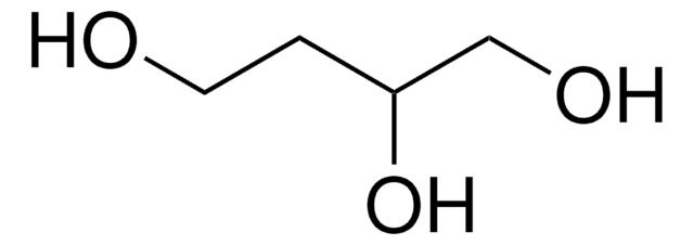 (±)-1,2,4-丁三醇 technical, &#8805;90% (GC)