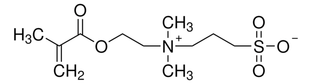 [2-(Methacryloyloxy)ethyl]dimethyl-(3-sulfopropyl)ammonium hydroxide 95%