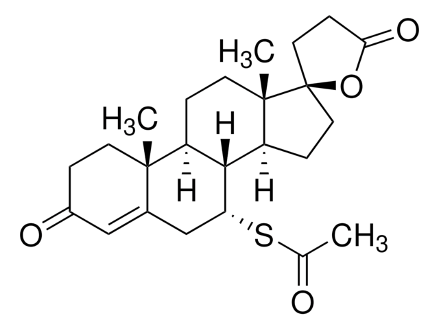 Spironolactone United States Pharmacopeia (USP) Reference Standard