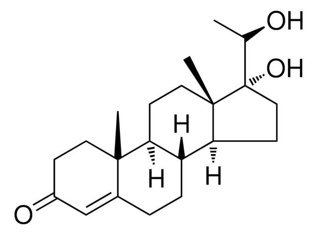 17-ALPHA,20-BETA-DIHYDROXYPREGN-4-EN-3-ONE AldrichCPR