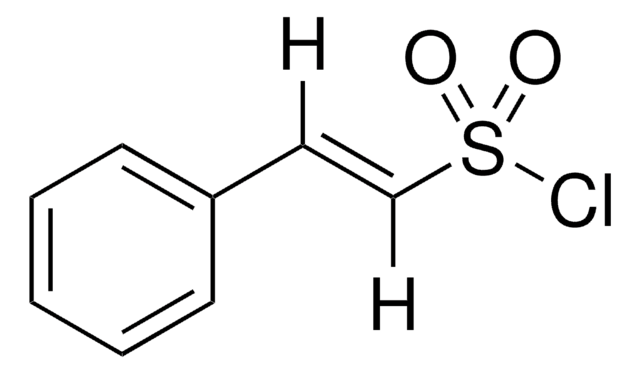 反-&#946;-苯乙烯磺酰氯 97%