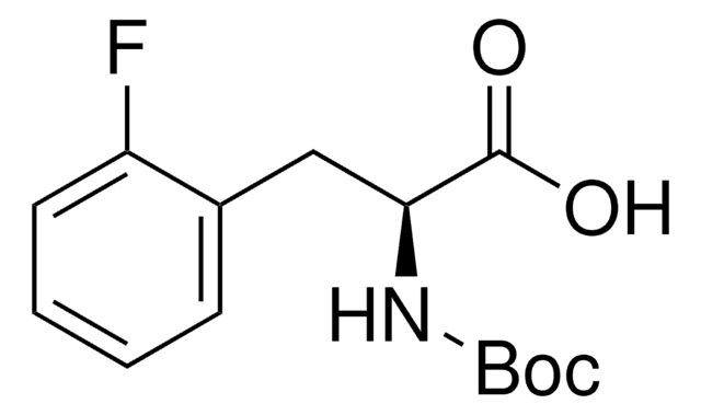 Boc-Phe(2-F)-OH &#8805;98.0% (TLC)