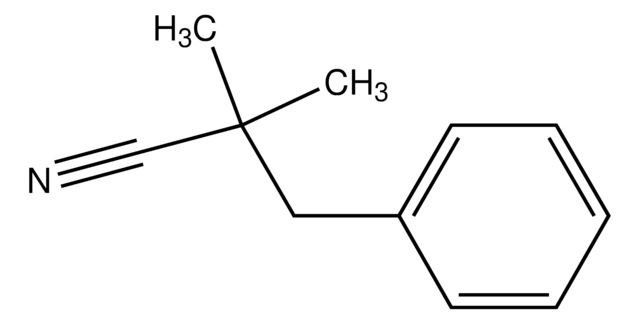 2,2-Dimethyl-3-phenylpropanenitrile