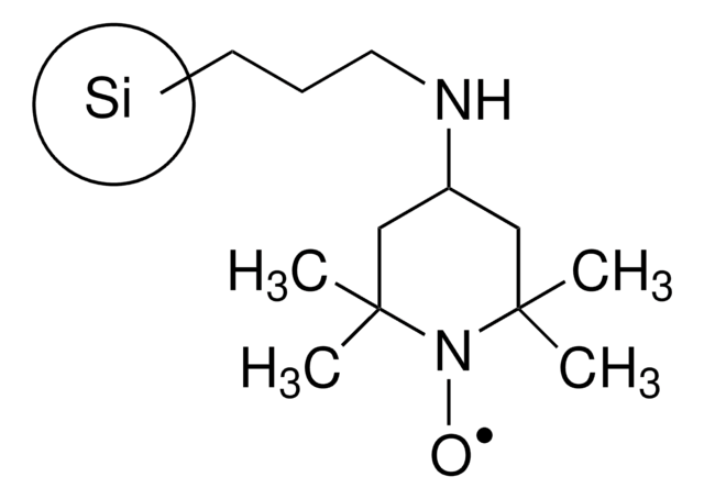 TEMPO on silica gel