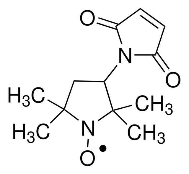 3-马来酰亚胺基-2,2,5,5-四甲基吡咯烷 free radical