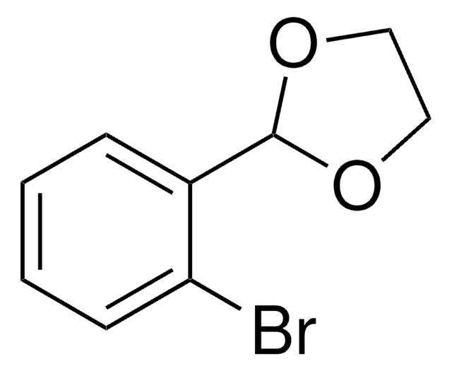 2-Bromobenzaldehyde ethylene acetal 96%