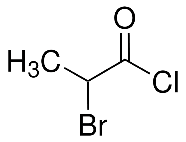 2-溴丙酰氯 technical grade