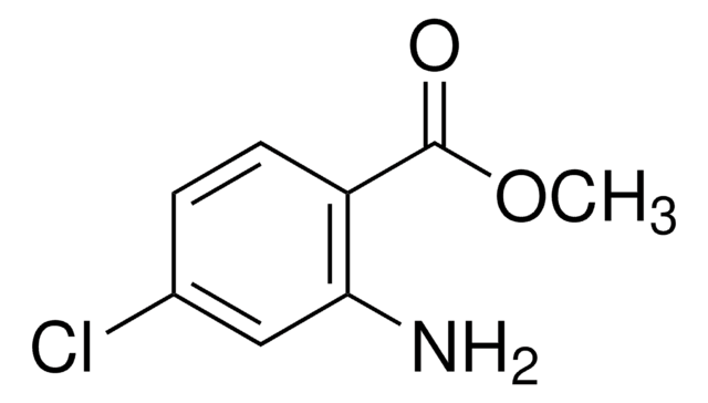 2-氨基-4-氯苯甲酸甲酯 &#8805;98.0% (HPLC/NT)