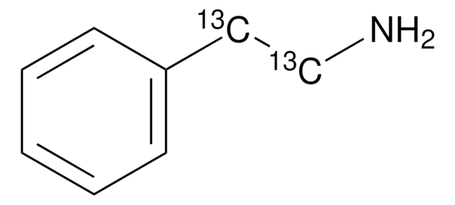 苯乙胺-1,2-13C2 99 atom % 13C