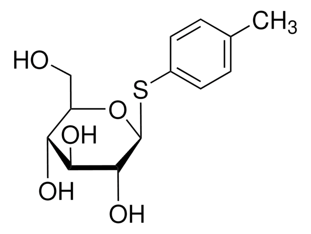 对甲苯基-1-硫代-&#946;-D-吡喃葡萄糖苷 99%