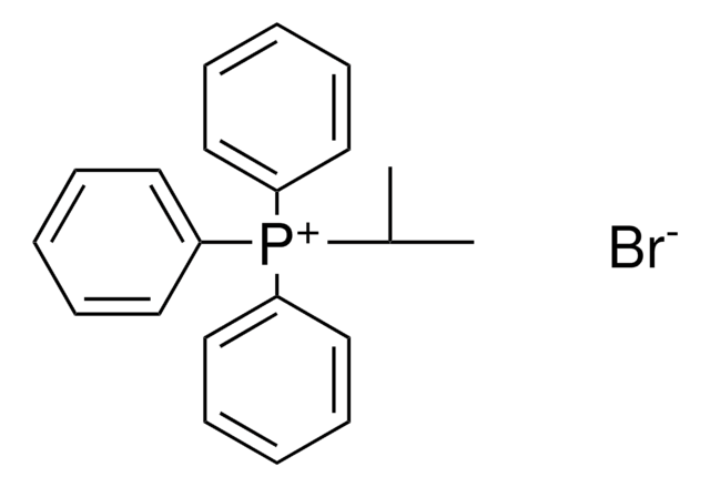 ISOPROPYL-TRIPHENYL-PHOSPHONIUM, BROMIDE AldrichCPR