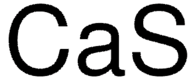 Calcium sulfide &#8722;325&#160;mesh, &#8805;99.9% trace metals basis