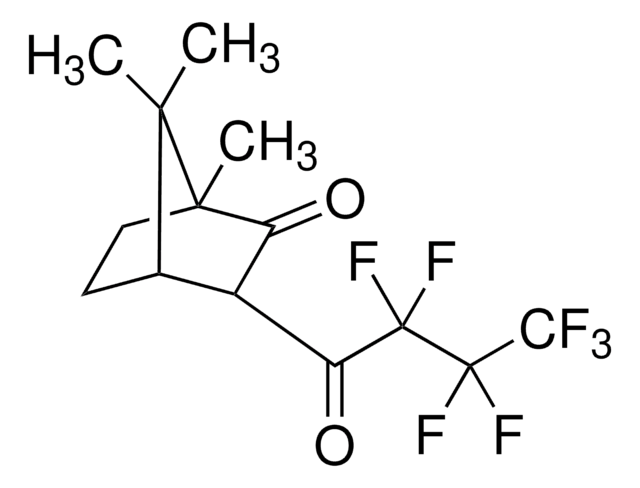 3-(全氟丁酰)-(-)-樟脑 98%