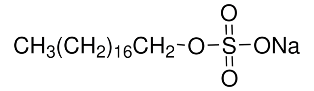 Octadecyl sulfate sodium salt technical grade, 93%