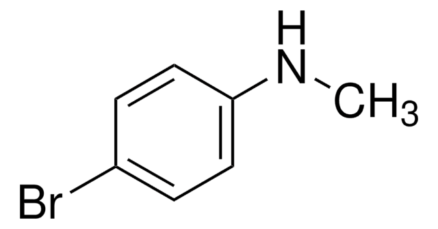 4-溴-N-甲基苯胺 97%