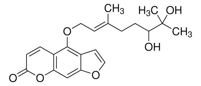 6´,-7´-Dihydroxybergamottin