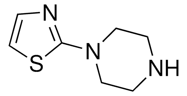 1-thiazol-2-yl-piperazine AldrichCPR