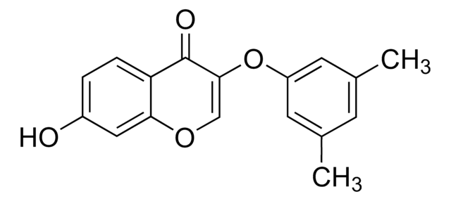 3-(3,5-Dimethylphenoxy)-7-hydroxy-4H-chromen-4-one AldrichCPR