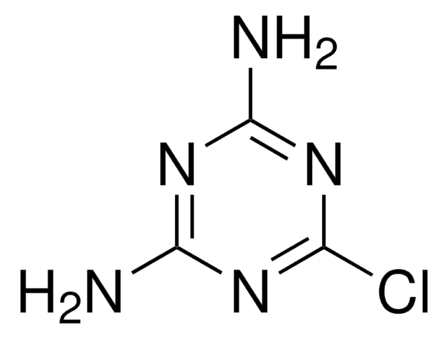 2-氯-4,6-二氨-1,3,5-三嗪 PESTANAL&#174;, analytical standard