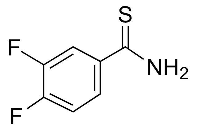 3,4-Difluorothiobenzamide 97%, AldrichCPR