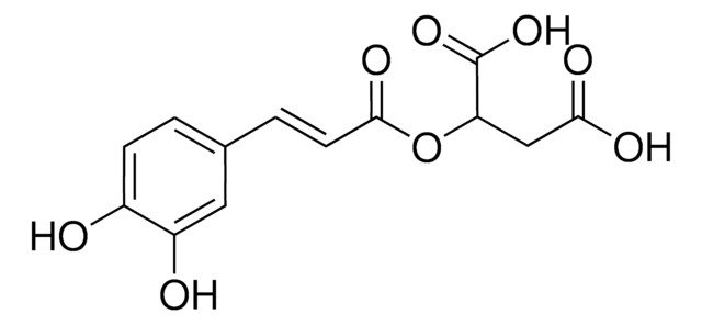 Caffeoylmalic acid phyproof&#174; Reference Substance