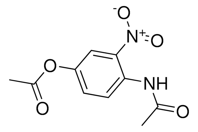 4-(Acetylamino)-3-nitrophenyl acetate AldrichCPR