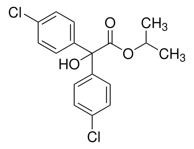 丙酯杀螨醇 PESTANAL&#174;, analytical standard