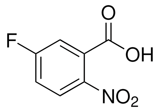 5-氟-2-硝基苯甲酸 98%