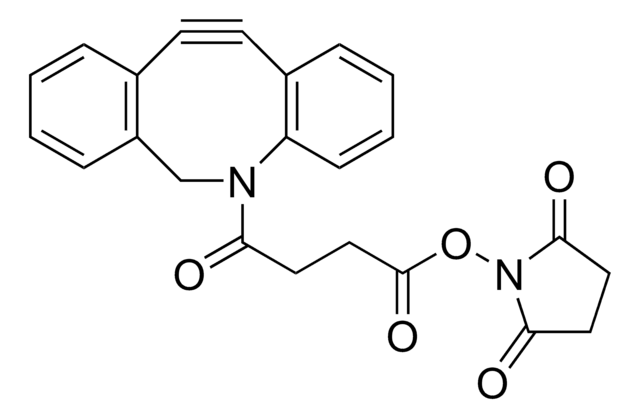 二苯并环辛炔-N-羟基琥珀酰亚胺酯 for Copper-free Click Chemistry